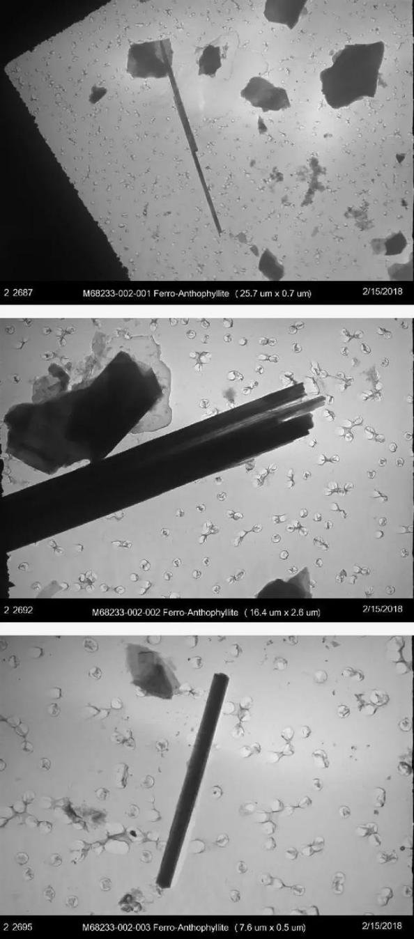 路透社曝光强生婴儿爽身粉含石棉致癌成分!